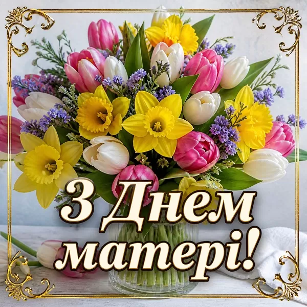 z dnem materi